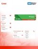 Western Digital Dysk SSD Green SSD 480GB SATA M.2 2280 WDS480G3G0B